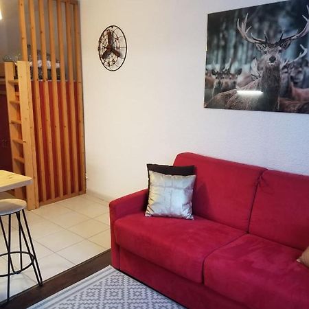 106 Tanya Apartman Chamonix Kültér fotó