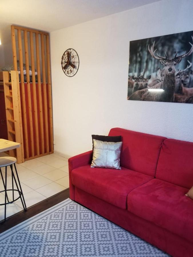 106 Tanya Apartman Chamonix Kültér fotó