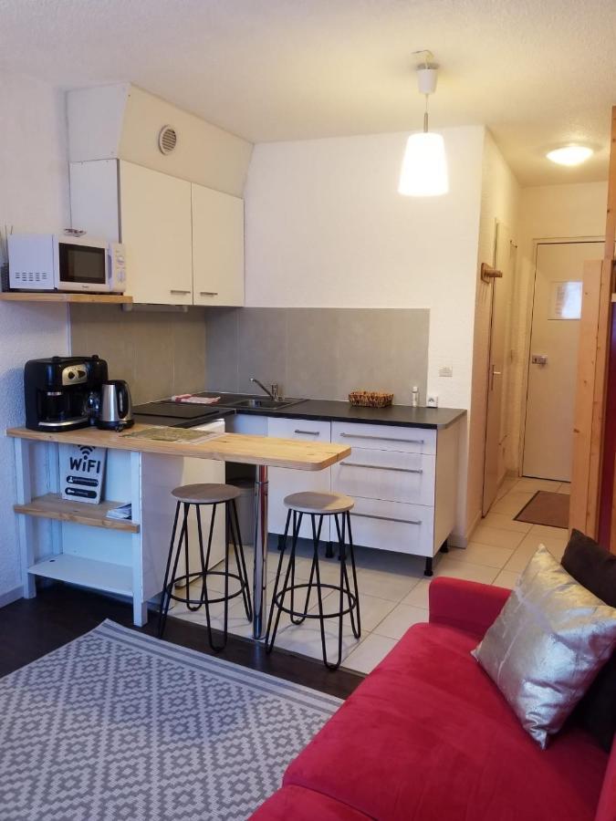 106 Tanya Apartman Chamonix Kültér fotó