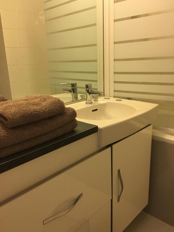 106 Tanya Apartman Chamonix Kültér fotó