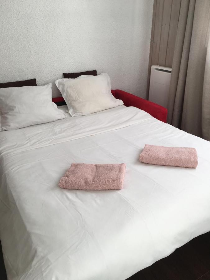 106 Tanya Apartman Chamonix Kültér fotó