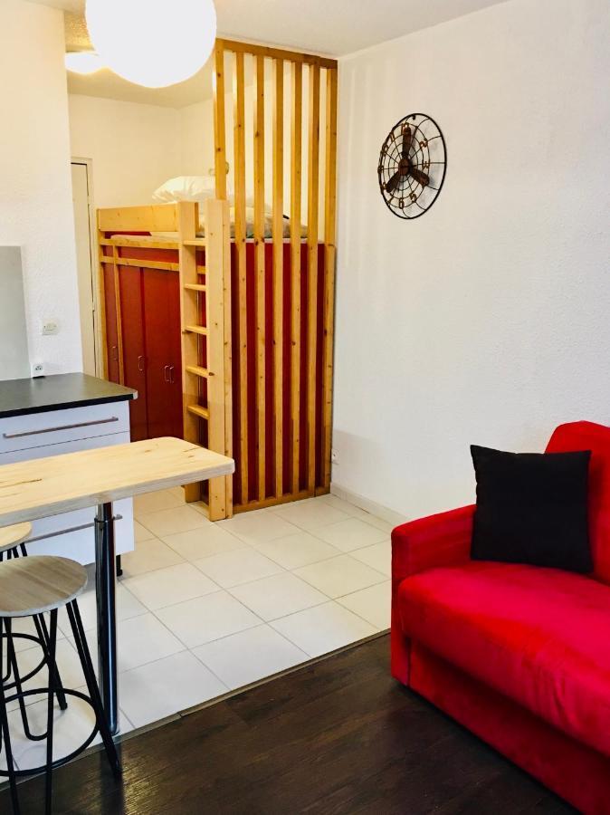 106 Tanya Apartman Chamonix Kültér fotó
